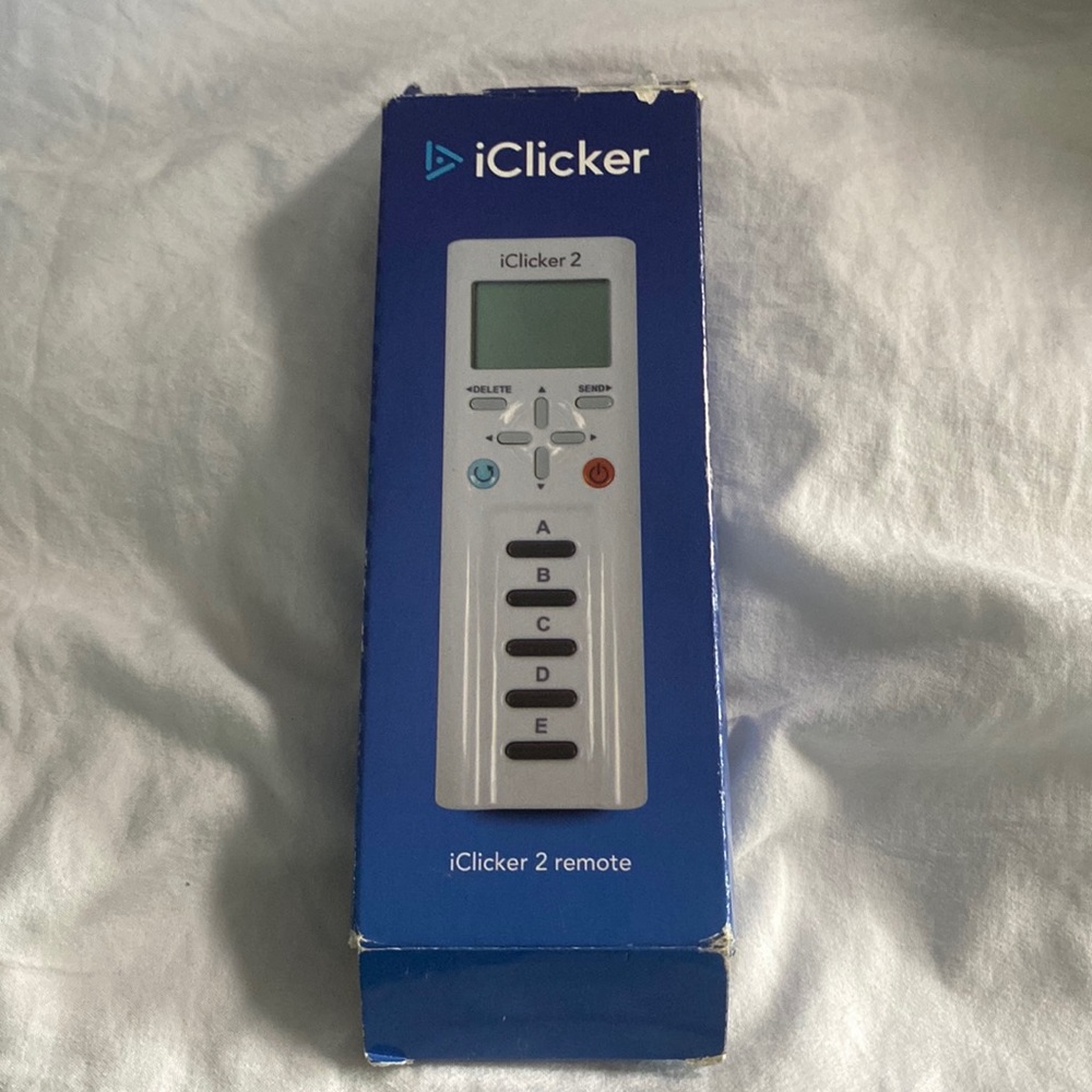 iClicker 2 Remote